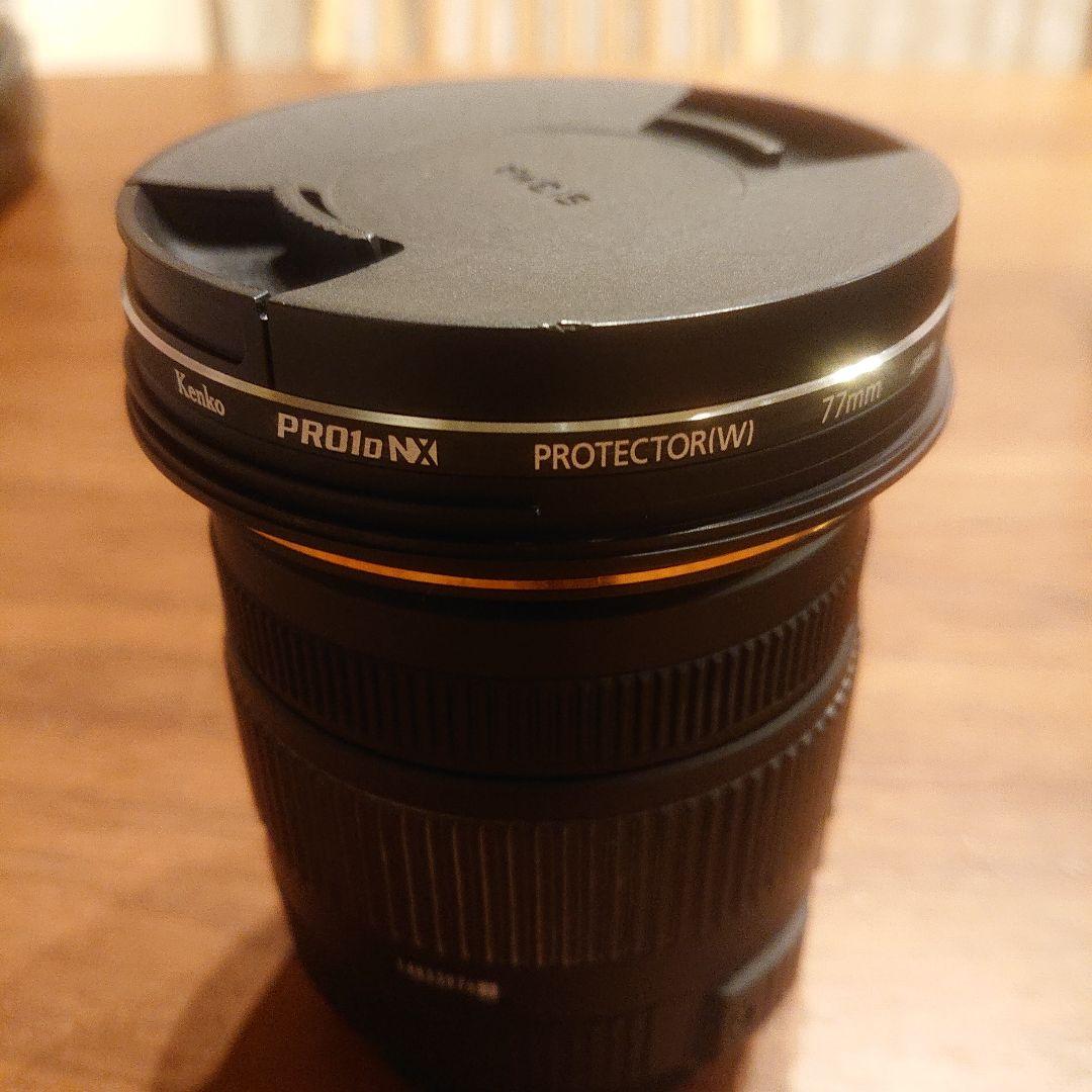 SIGMA 17-50mm F2.8 EX DC SONY Ａマウント