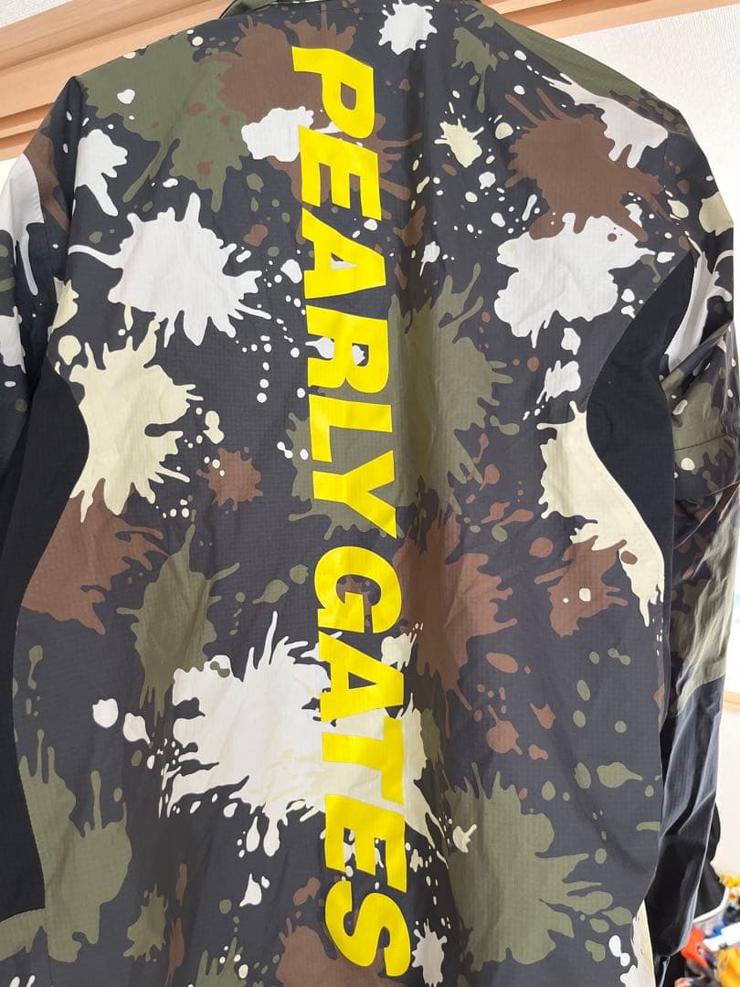 PEARLY GATES ジャケット/5/053-1220103