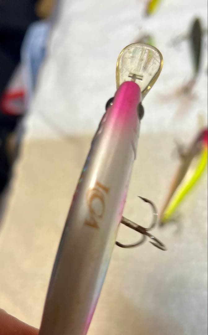 シーバスルアー 62個セット VISION95F 他 送料無料 引退セット