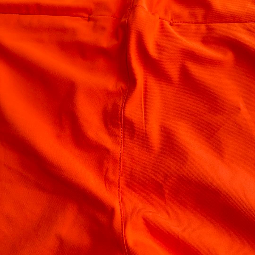 現行モデル パーリーゲイツ PGG ハーフパンツ 短パン オレンジ 美品 5