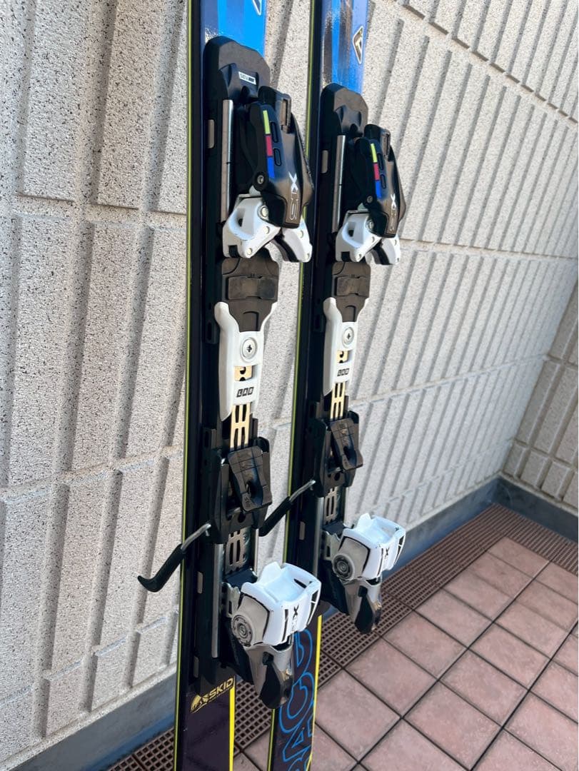 サロモン Salomon X-Race スキー板　175cm