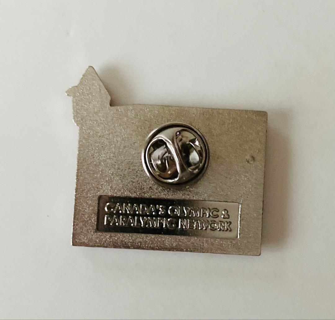 2020東京オリンピック カナダピンバッジ 非売品 - メルカリ