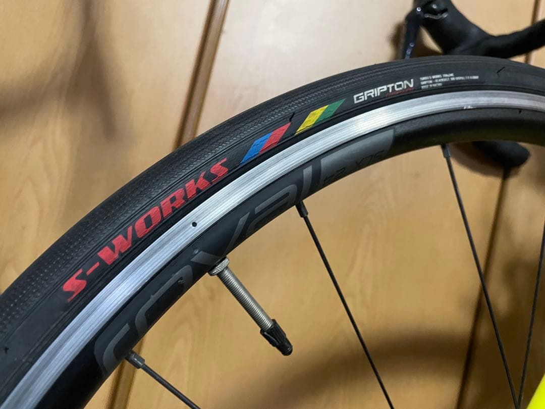 自転車本体 SPECIALIZED TARMAC MEN COMP ROVAL