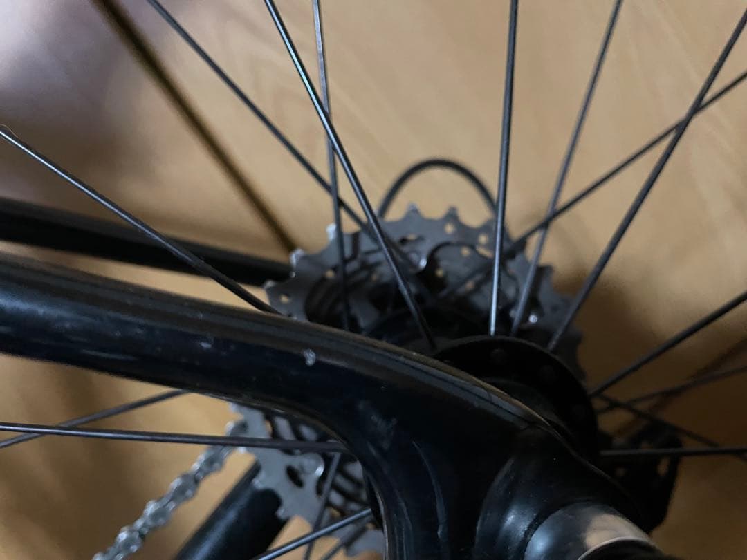 自転車本体 SPECIALIZED TARMAC MEN COMP ROVAL