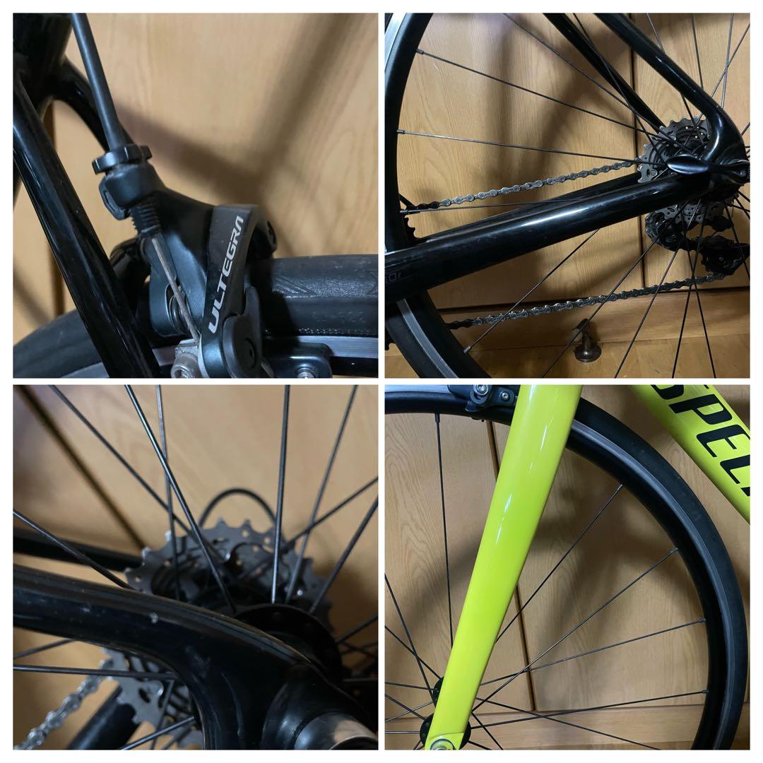 自転車本体 SPECIALIZED TARMAC MEN COMP ROVAL