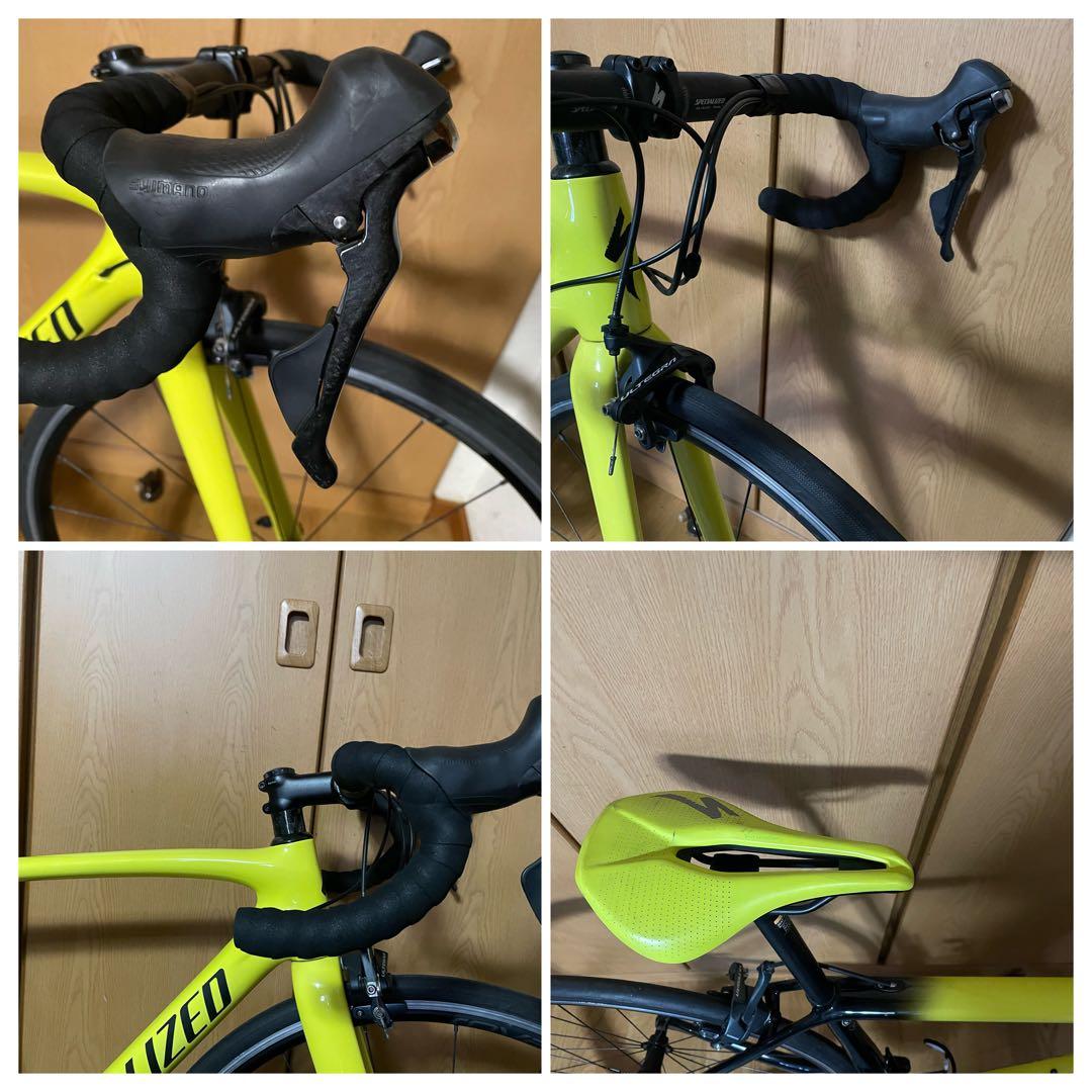 自転車本体 SPECIALIZED TARMAC MEN COMP ROVAL