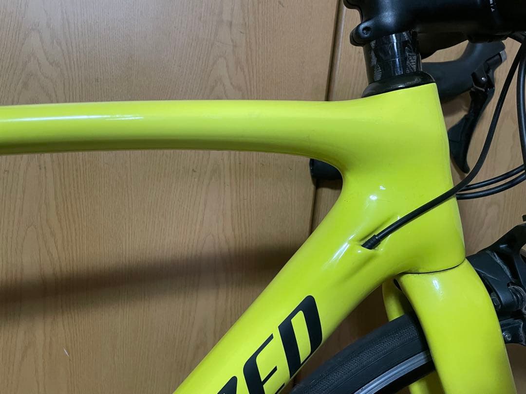 自転車本体 SPECIALIZED TARMAC MEN COMP ROVAL