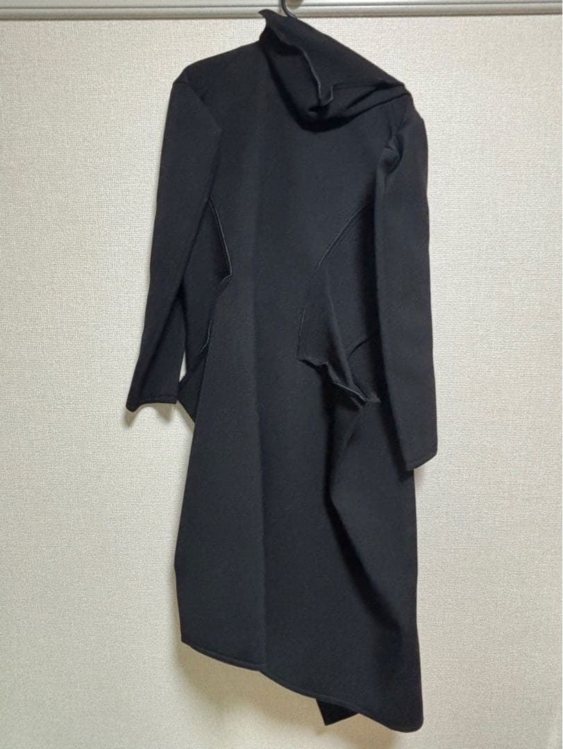 ヨウジヤマモト 変形 立体デザインコート（FV-C10-103）