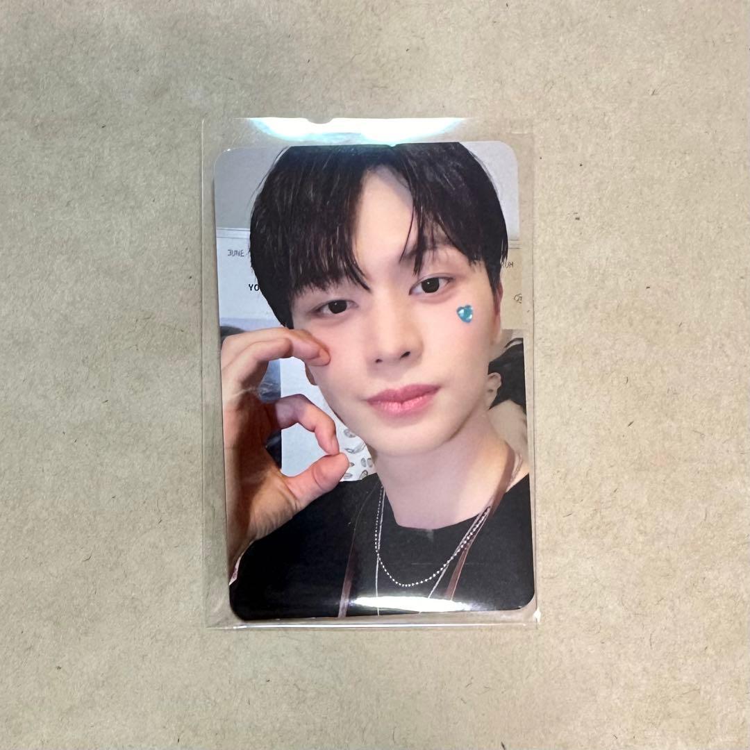 BTOB ソンジェ 公式MD 特典トレカ