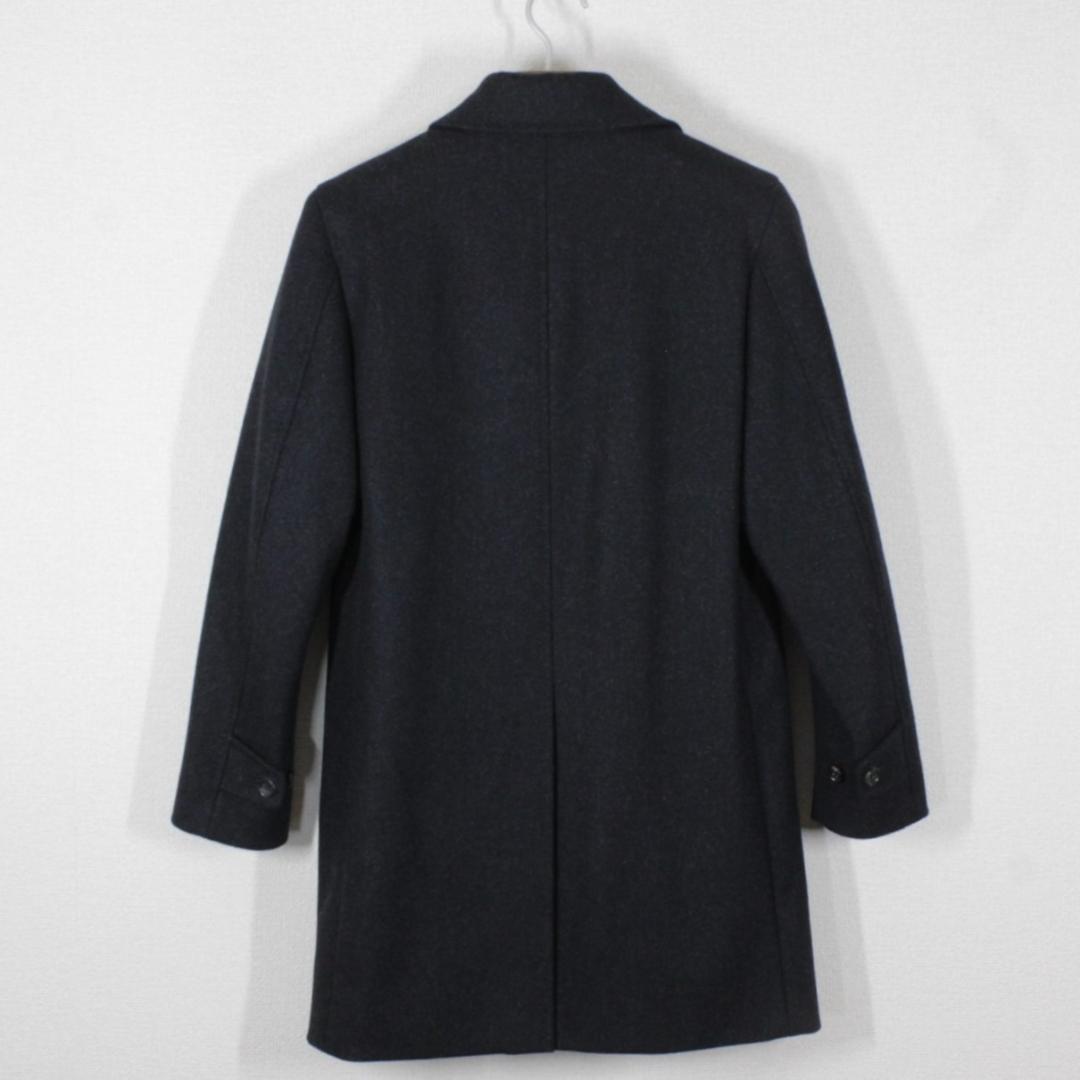 【新品同様】エディフィス コート 42 メンズ XS S A3 ★未使用に近い★