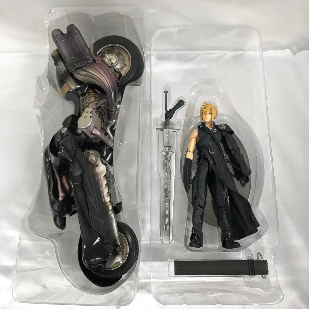 FINAL FANTASY VII アドベントチルドレン アドベント ピーシーズ