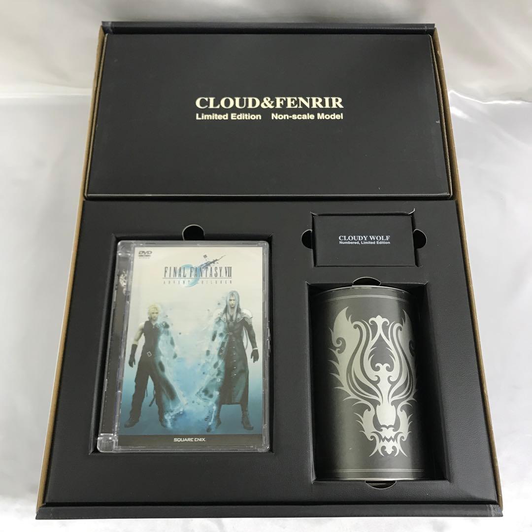 FINAL FANTASY VII アドベントチルドレン アドベント ピーシーズ