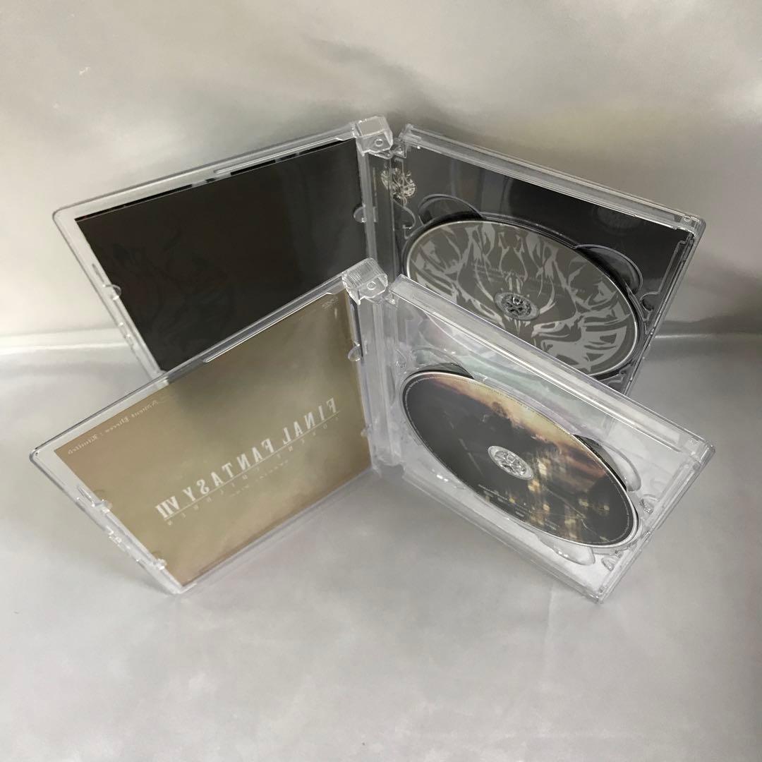 FINAL FANTASY VII アドベントチルドレン アドベント ピーシーズ