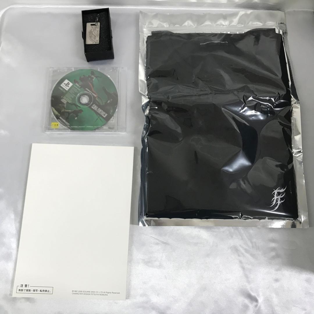 FINAL FANTASY VII アドベントチルドレン アドベント ピーシーズ