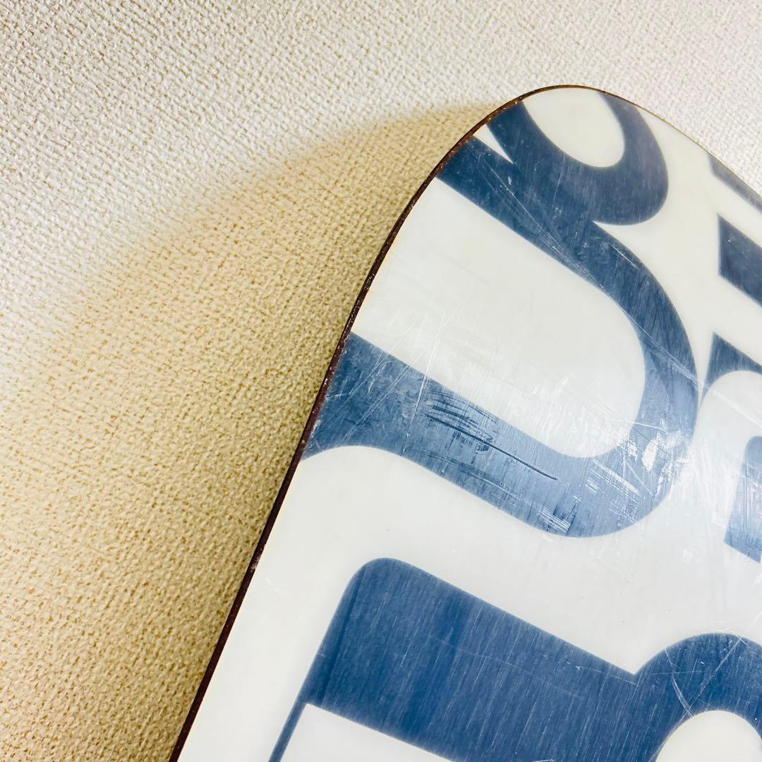 【送料無料】BURTON ELITE 155cm スノーボード 板 グラトリ