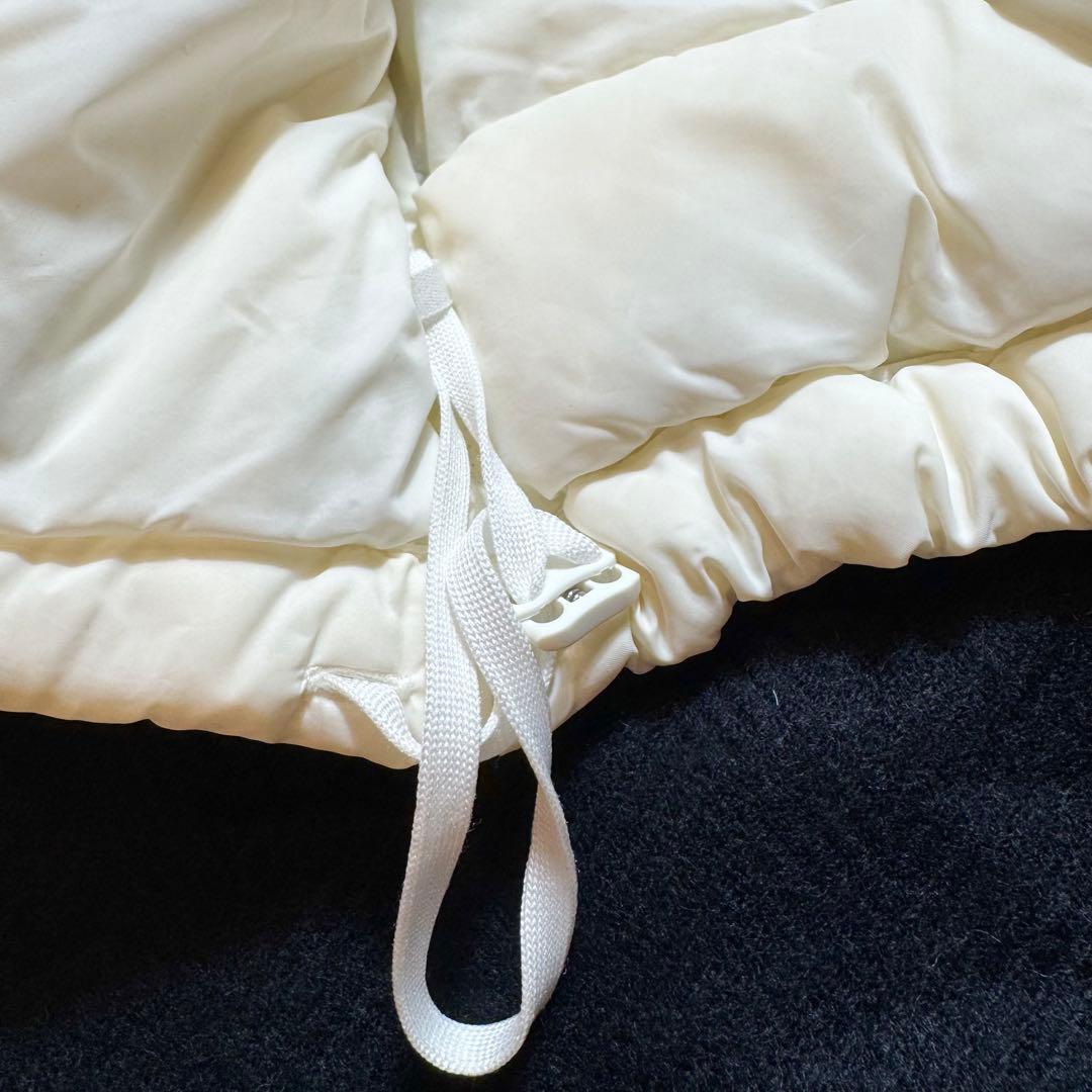 りゅうちゃん様美品 パーリーゲイツ 2way ダウンジャケット ベスト 大きいサ