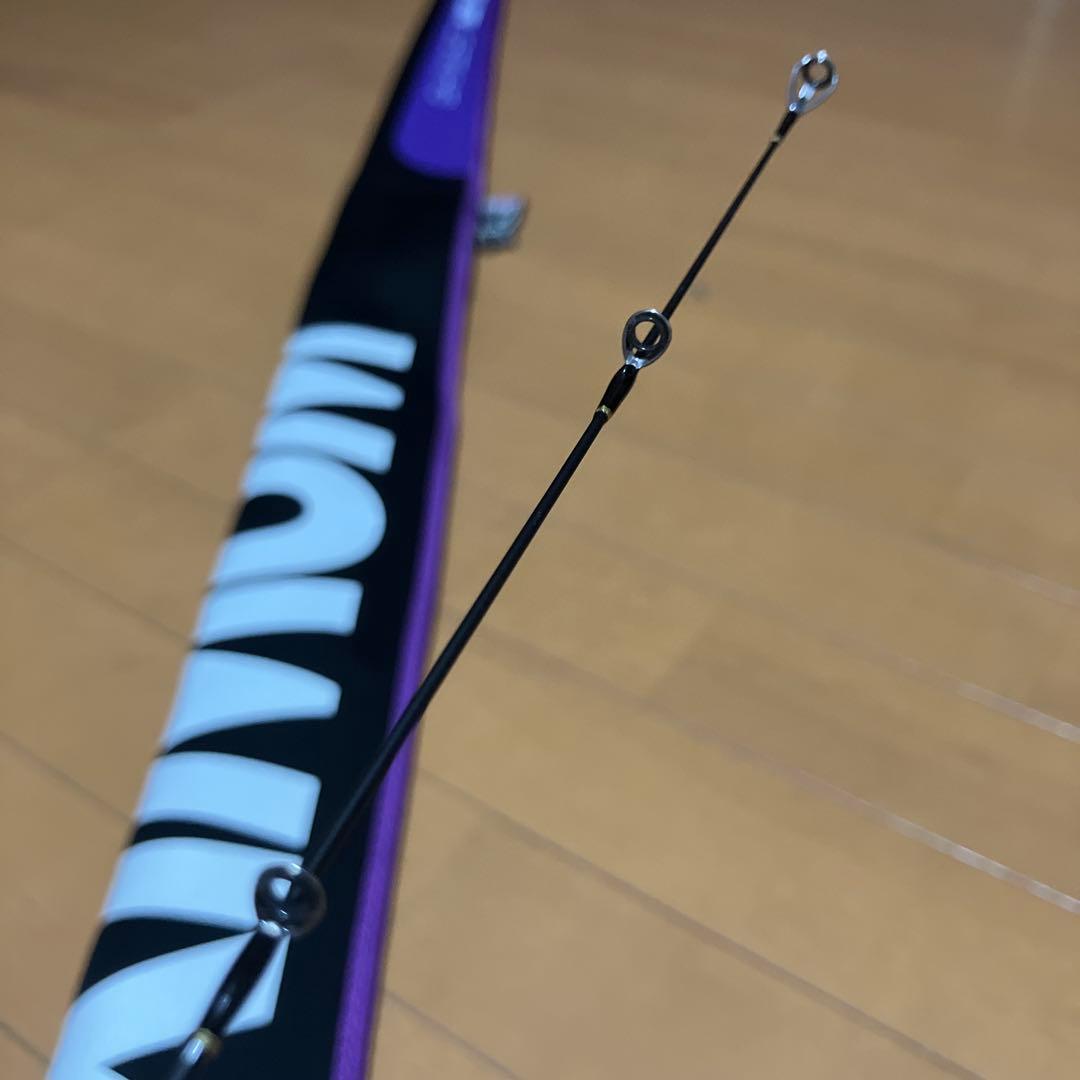 MAXX FIXER GX-61ULS-ST バスロッド