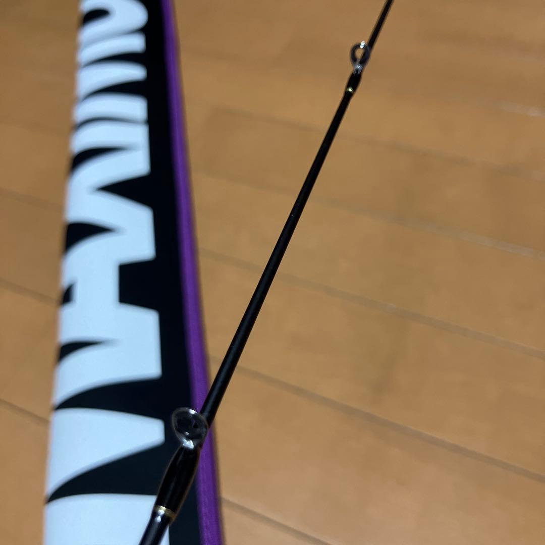 MAXX FIXER GX-61ULS-ST バスロッド