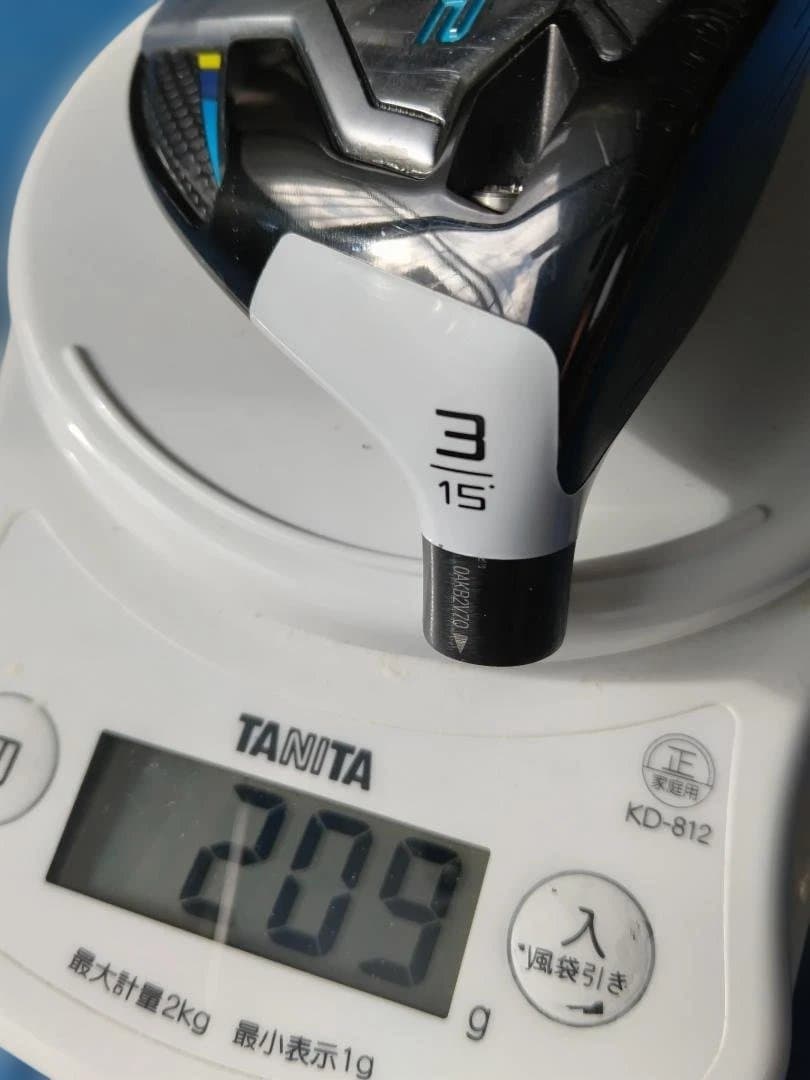 名器テーラメイドSIM2 3W ヘッド - メルカリ