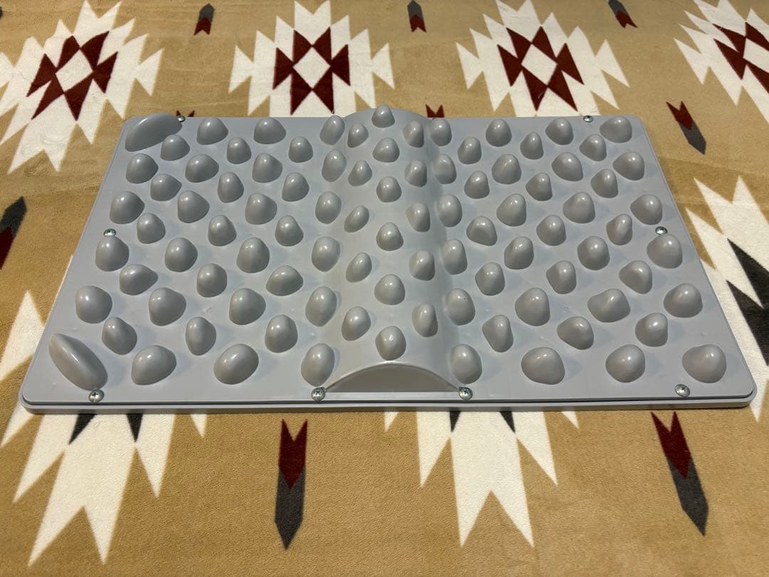 官足法 ウォークマット2 足ツボ　マッサージ　足踏み健康器具　足裏マッサージ