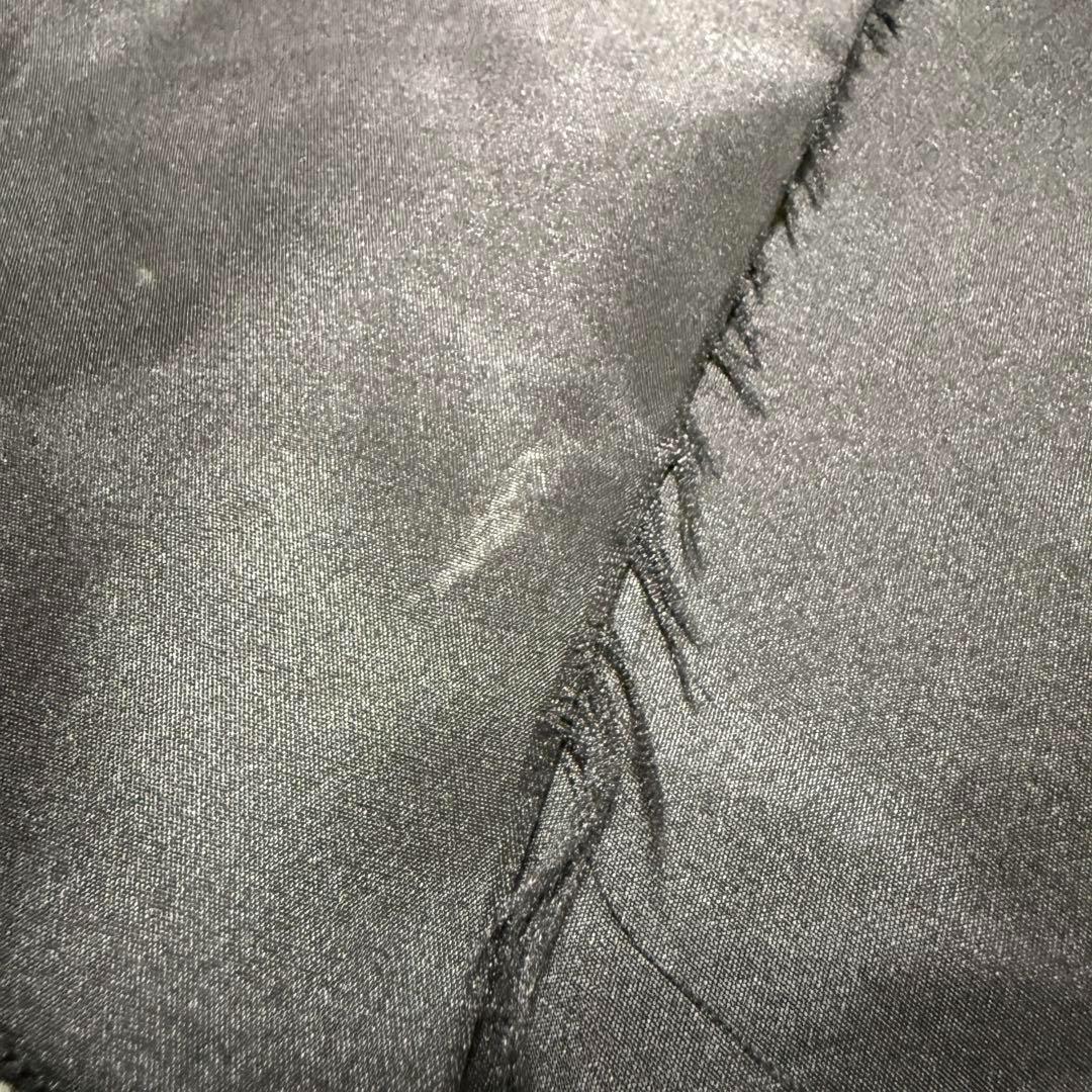 【タグ付】23AW sulvam ギャバジン パイピング ロングコート M