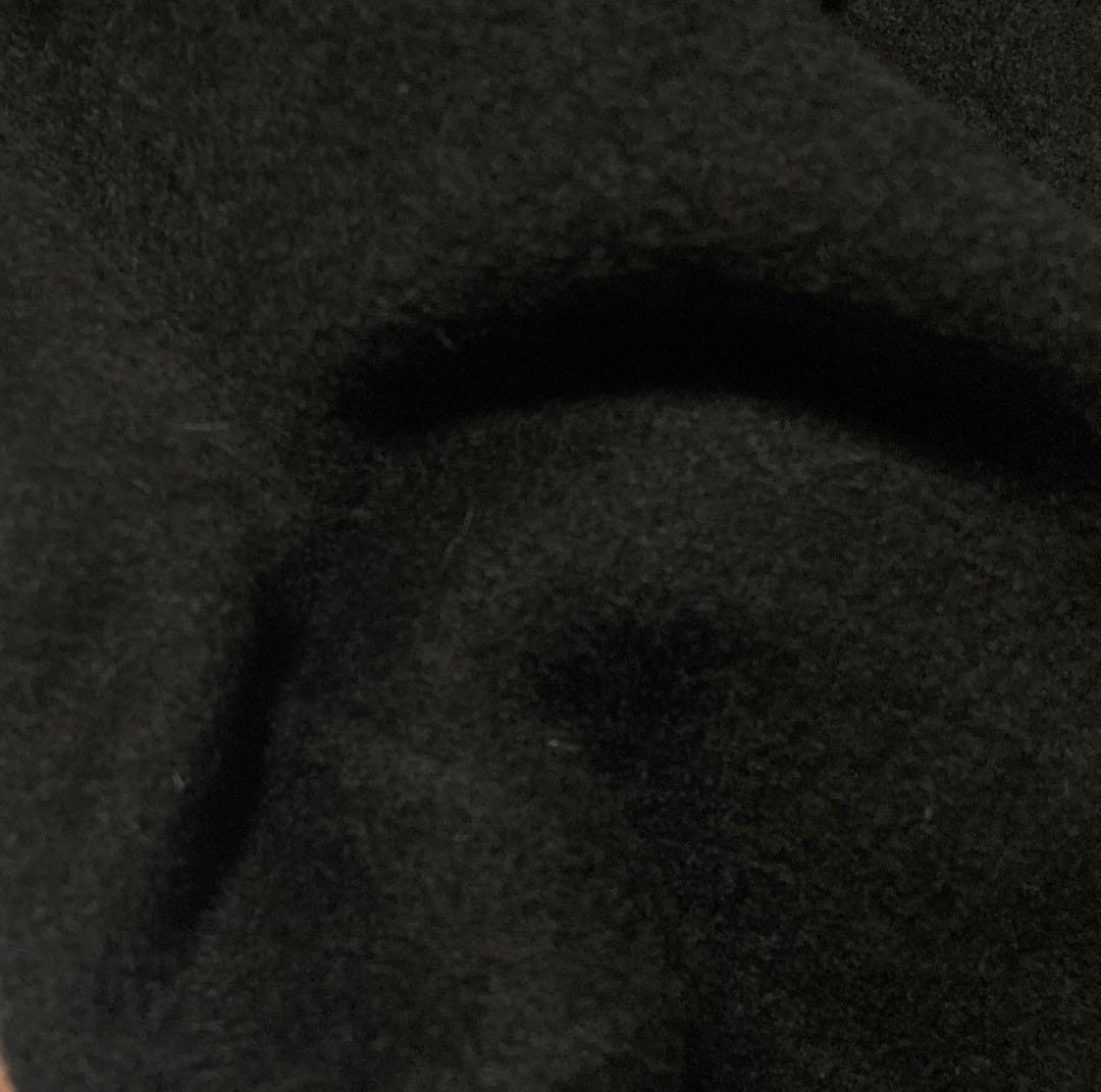 高級　ARTISAN ステンカラーコート　カシミヤ100 ビーバーウール