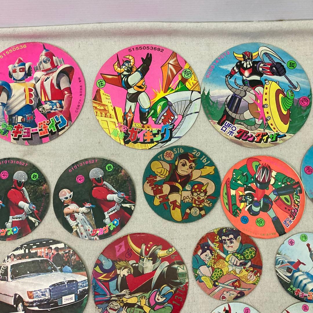 大量まとめ☆昭和レトロ】めんこ メンコ 面子 カード 羽子板