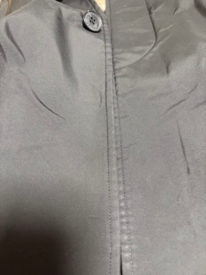 ストロベリーシュガーバーバリーブラックレーベル ステンカラーコート