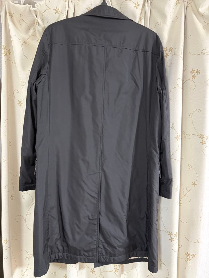 ストロベリーシュガーバーバリーブラックレーベル ステンカラーコート