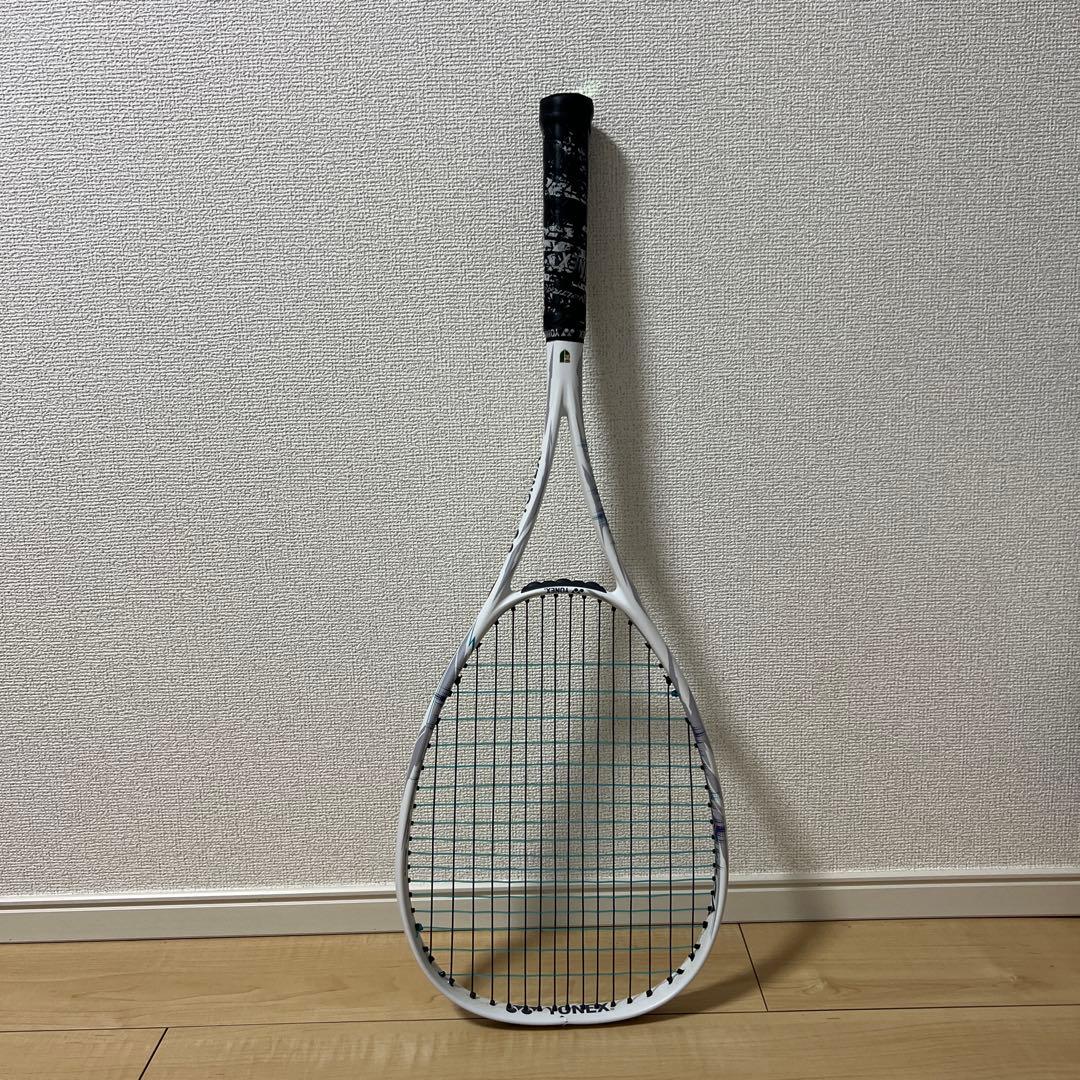 ジャンク品 ボルトレイジ5Vソフトテニス - メルカリ