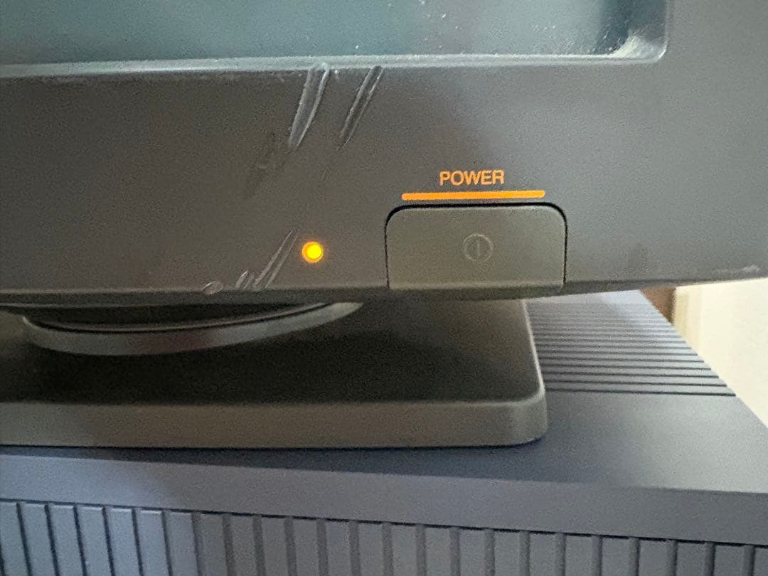 ロ*ン様 SEGA TERADRIVE（テラドライブ） MODEL-2+専用モニ