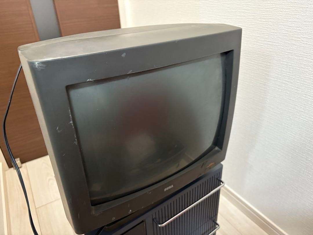 ロ*ン様 SEGA TERADRIVE（テラドライブ） MODEL-2+専用モニ