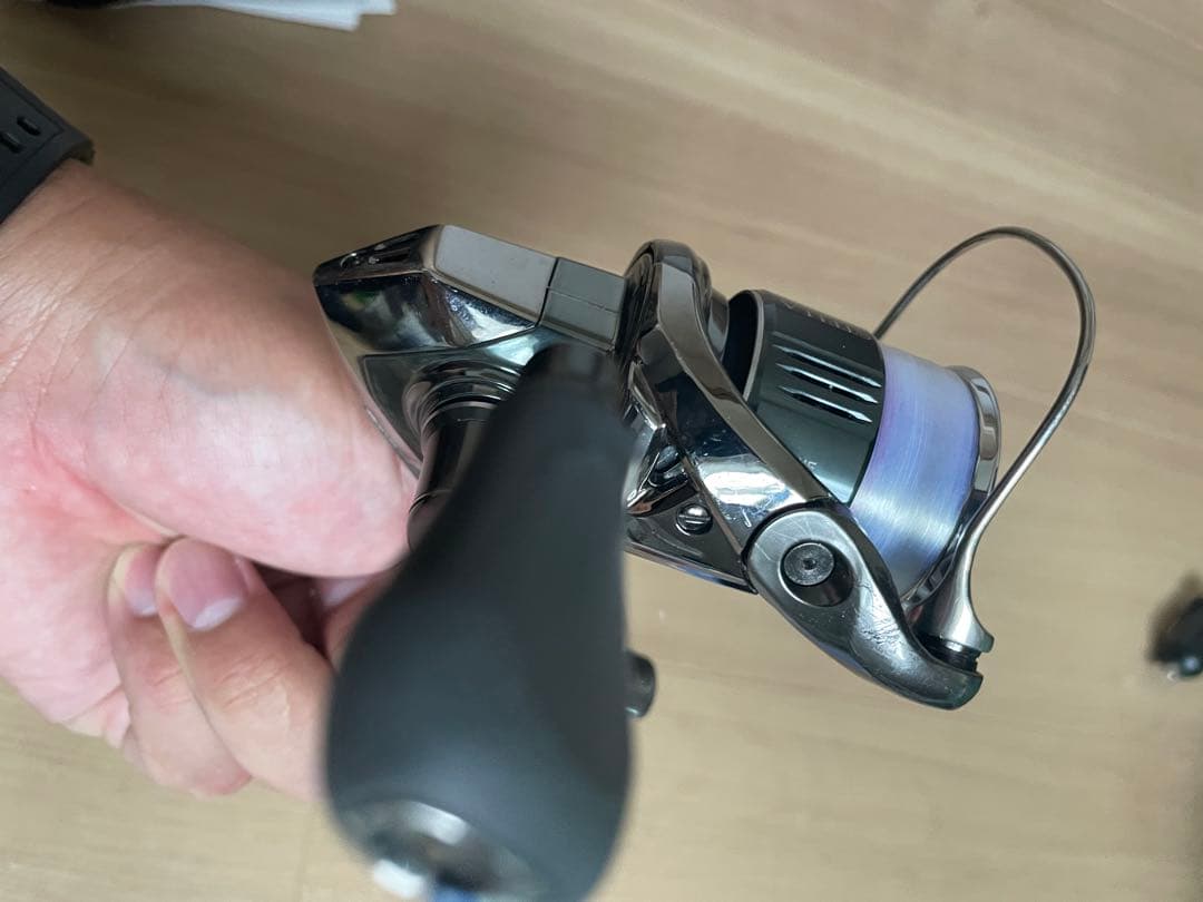 リール 22STELLA C2000HG