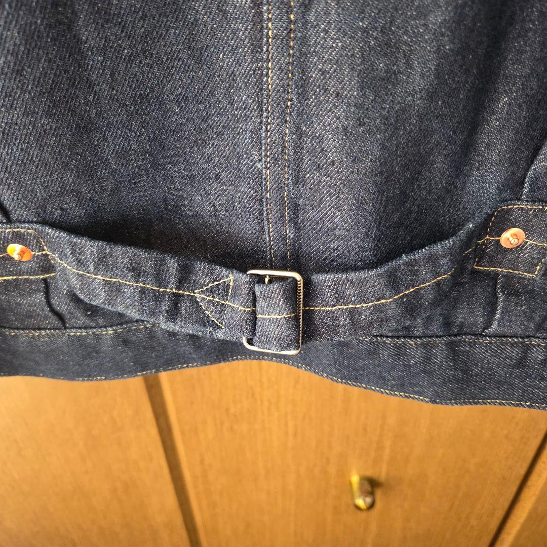 大戦モデル デニムジャケット NEO SARTIC Gジャン サイズ40 完売品