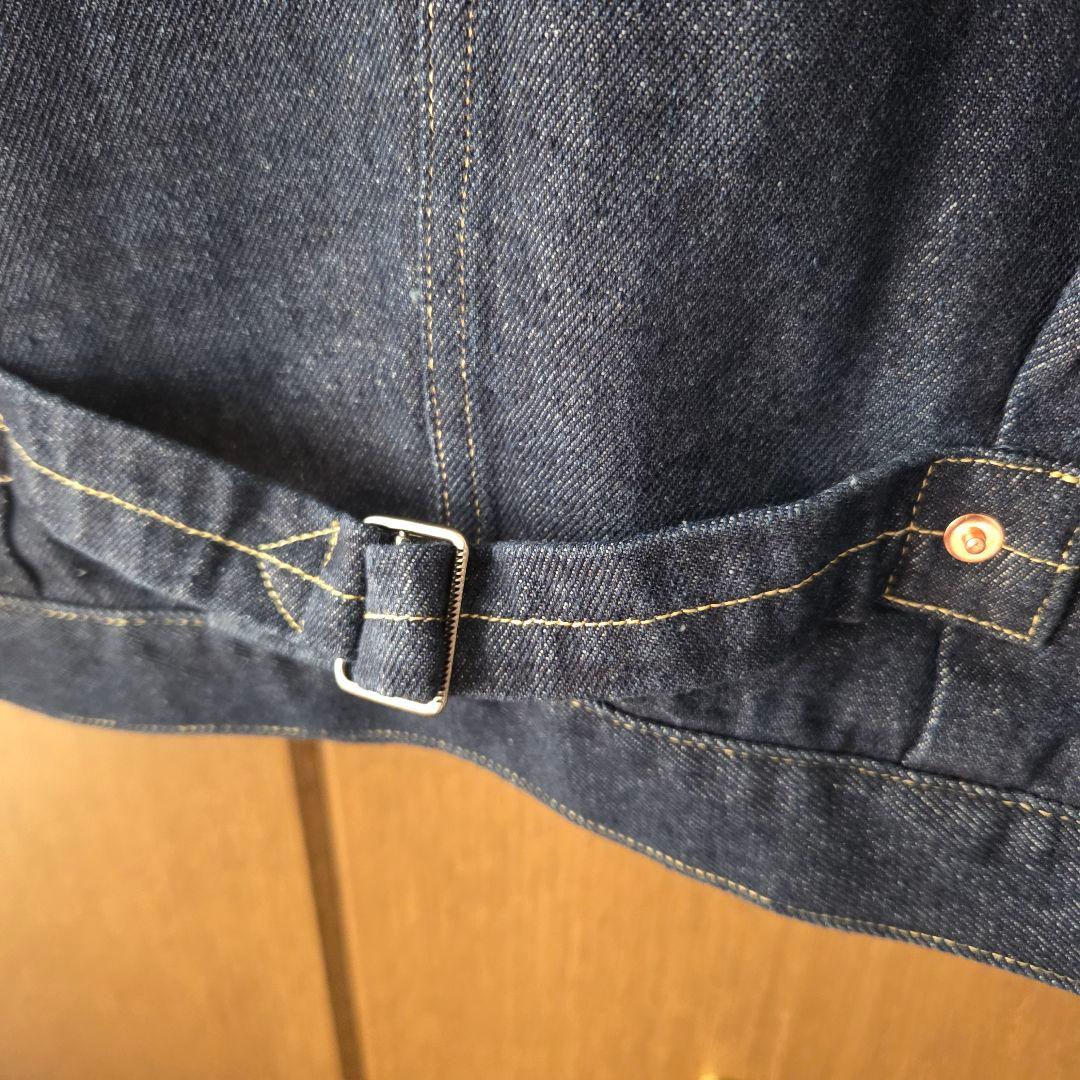 大戦モデル デニムジャケット NEO SARTIC Gジャン サイズ40 完売品