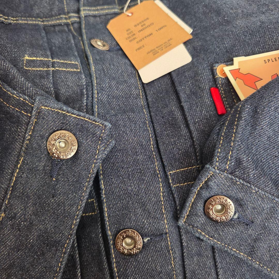 大戦モデル デニムジャケット NEO SARTIC Gジャン サイズ40 完売品