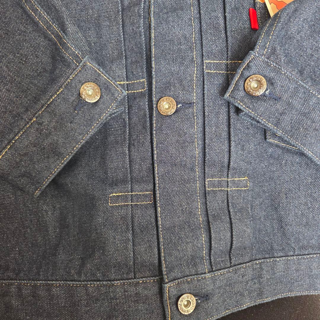 大戦モデル デニムジャケット NEO SARTIC Gジャン サイズ40 完売品