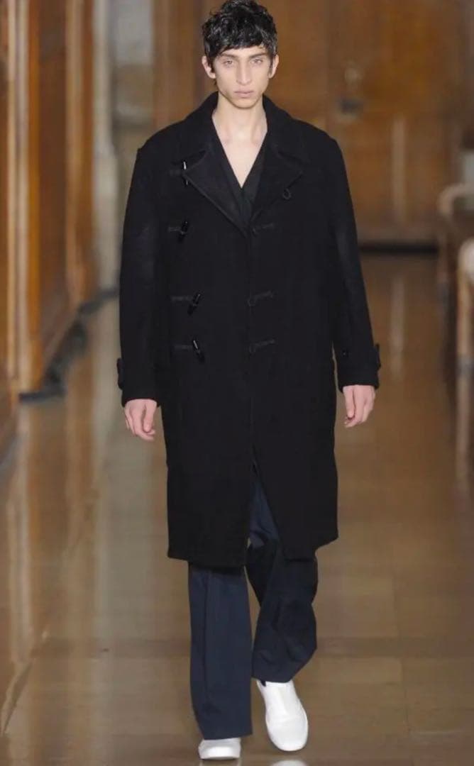 LEMAIRE × Gloverall】ダッフルコート イギリス軍GPOタイプ - メルカリ