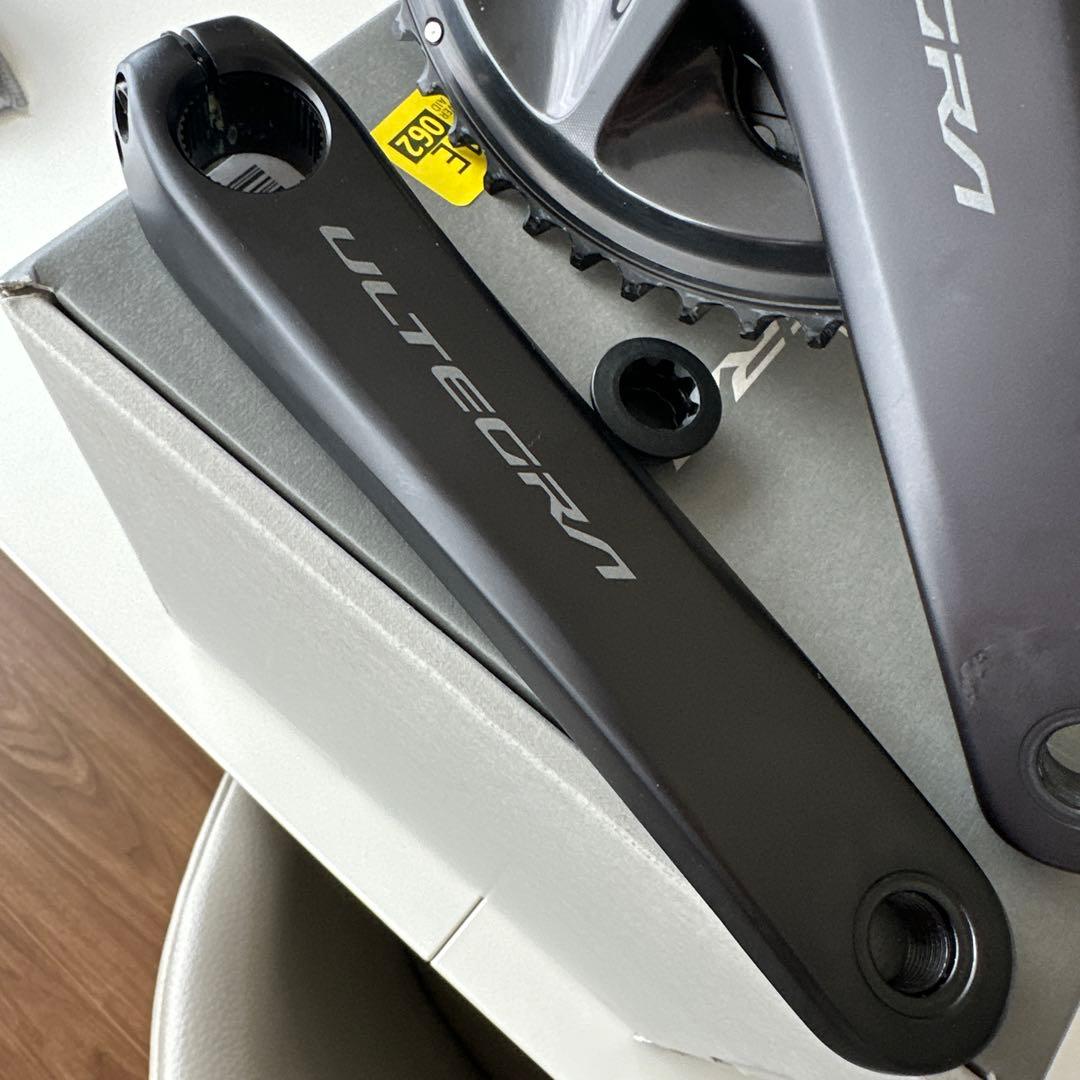 ULTEGRA R8100 クランクセット 170mm 50/34T