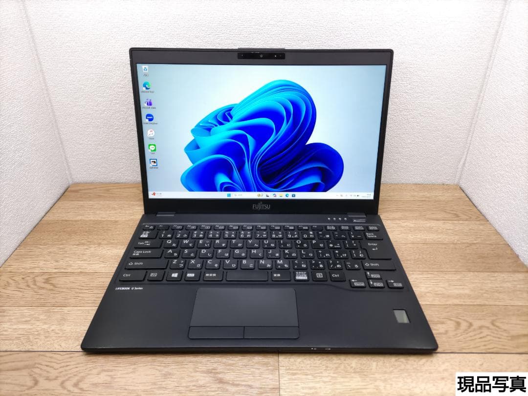 JZ：LIFEBOOK U9310 Win11 i5 SSD Office付き