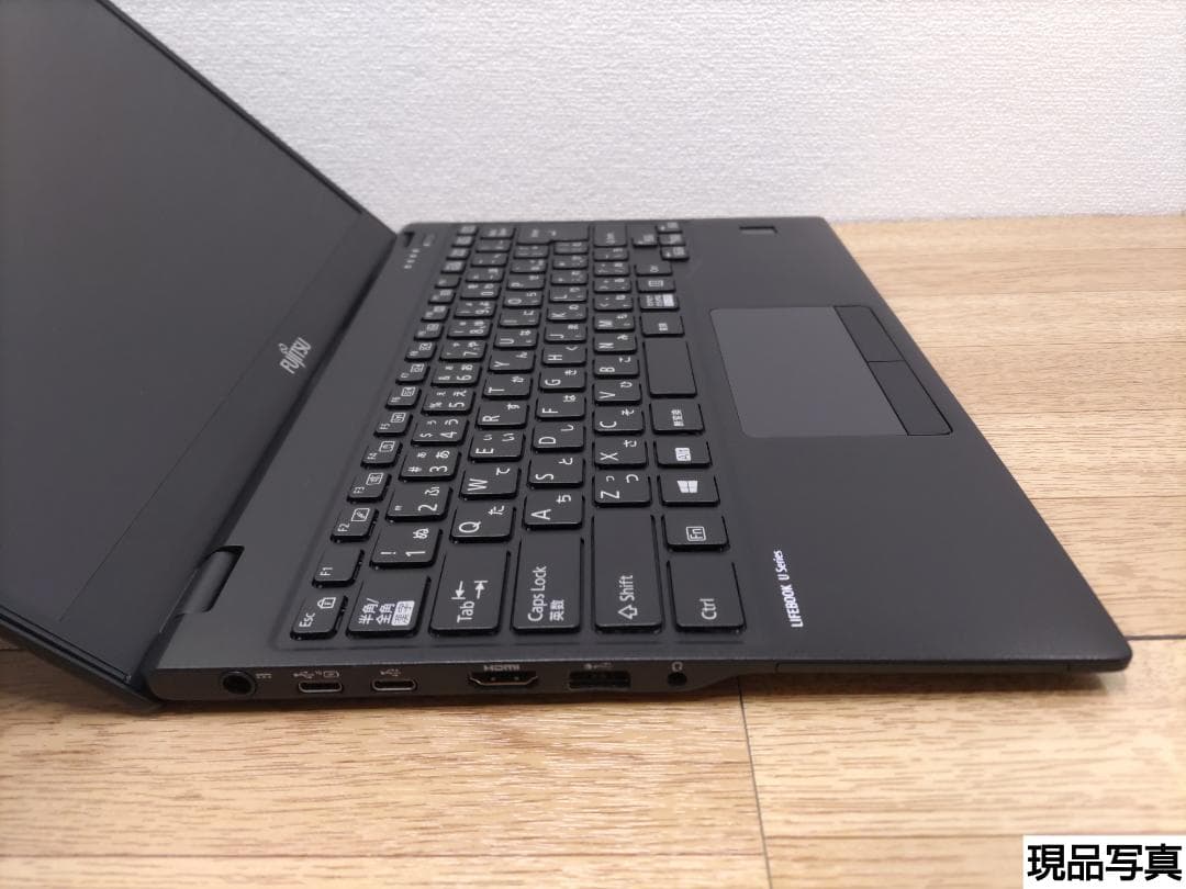 JZ：LIFEBOOK U9310 Win11 i5 SSD Office付き