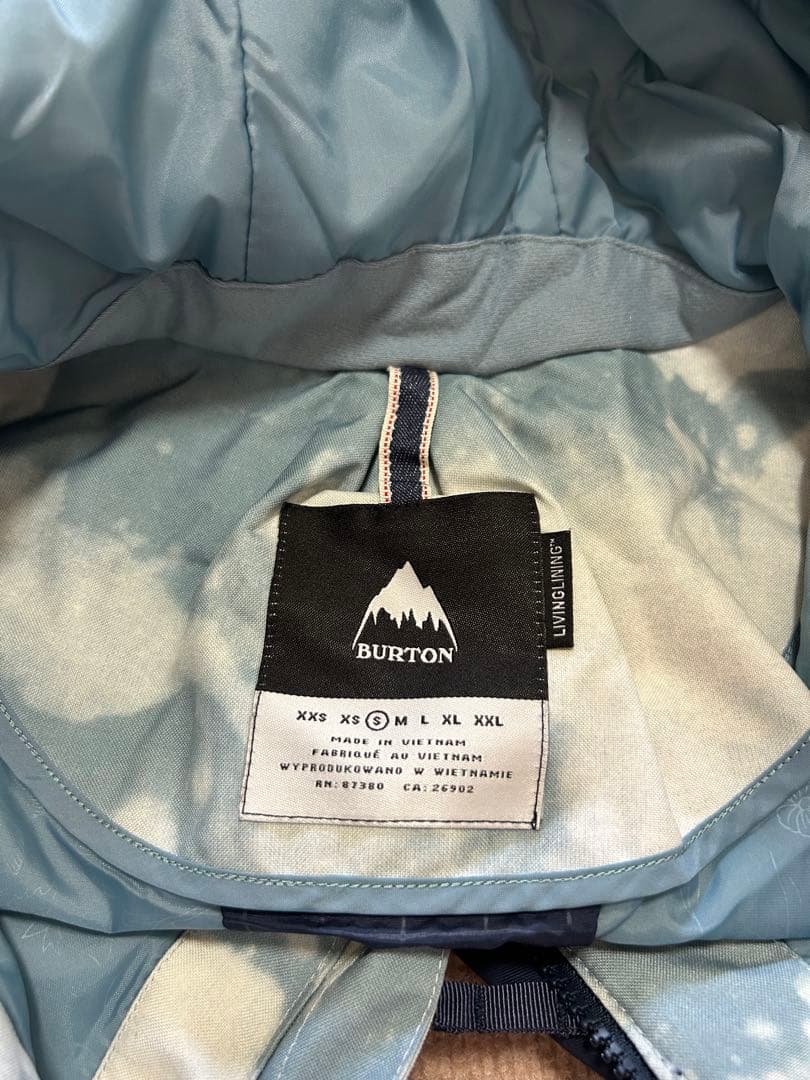 Burton スノーボードウェア