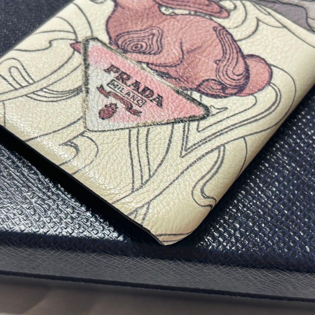 【希少コラボ】PRADA iPhoneケース SE2/SE/8/7対応 うさぎ