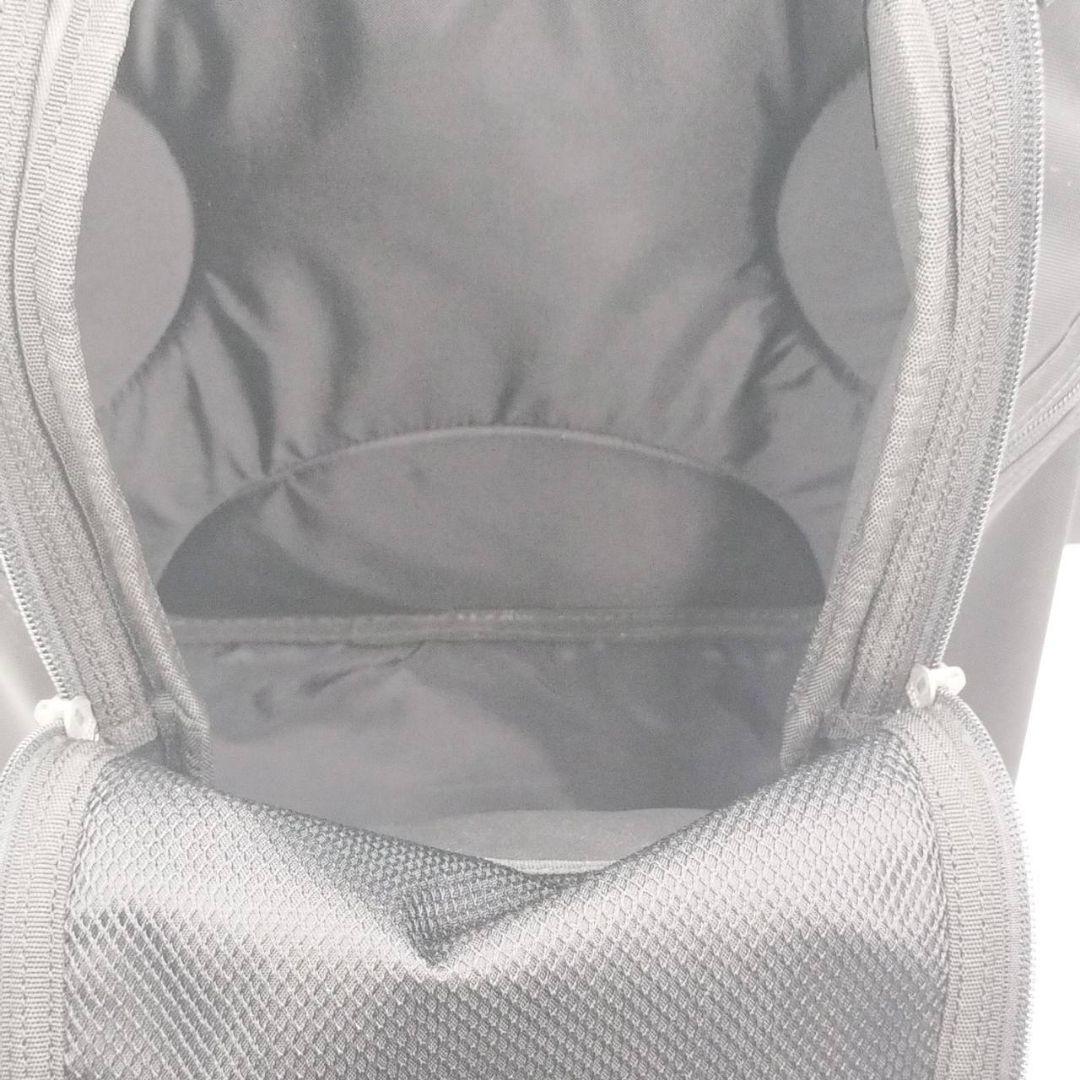 極美品 ✨️マリメッコ Buddy バックパック 黒 リュックユニセックス