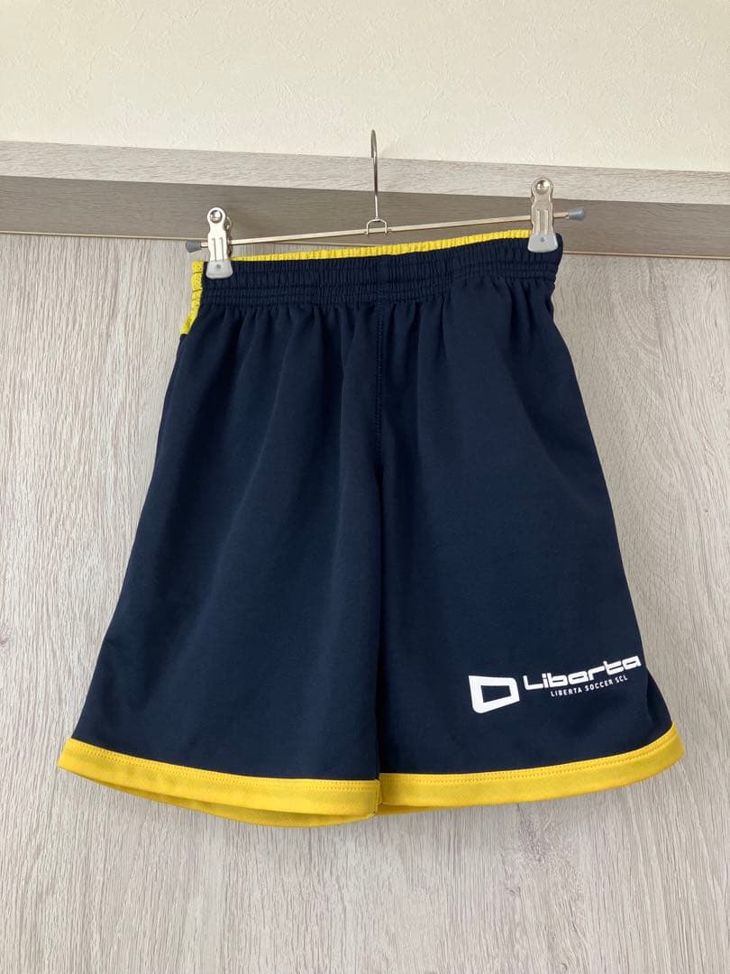 リベルタサッカーユニフォーム160新品未使用
