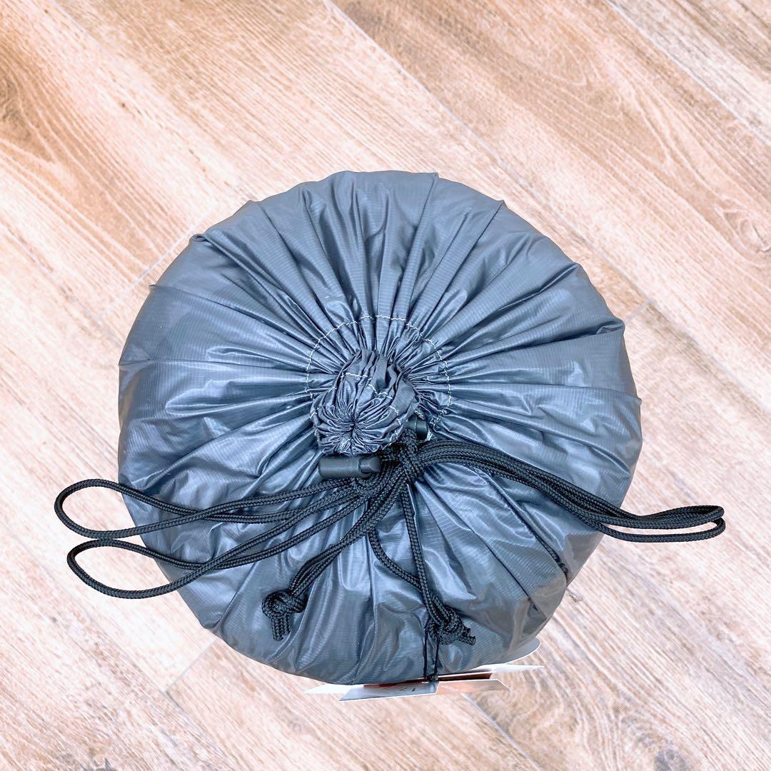 【ぶくぶく茶釜】NANGA×sotosotodays 900DX グレー