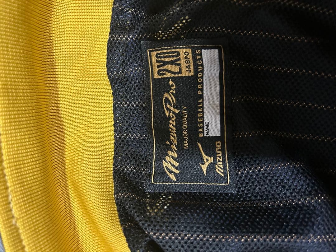 Mizuno Pro ウィンドブレーカー サイズ　2XO 使用歴あり。
