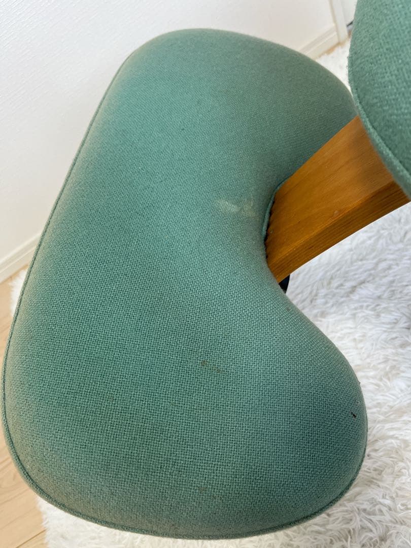 バランスチェア イージー ライトグリーン | 激安通販のイーサプライ