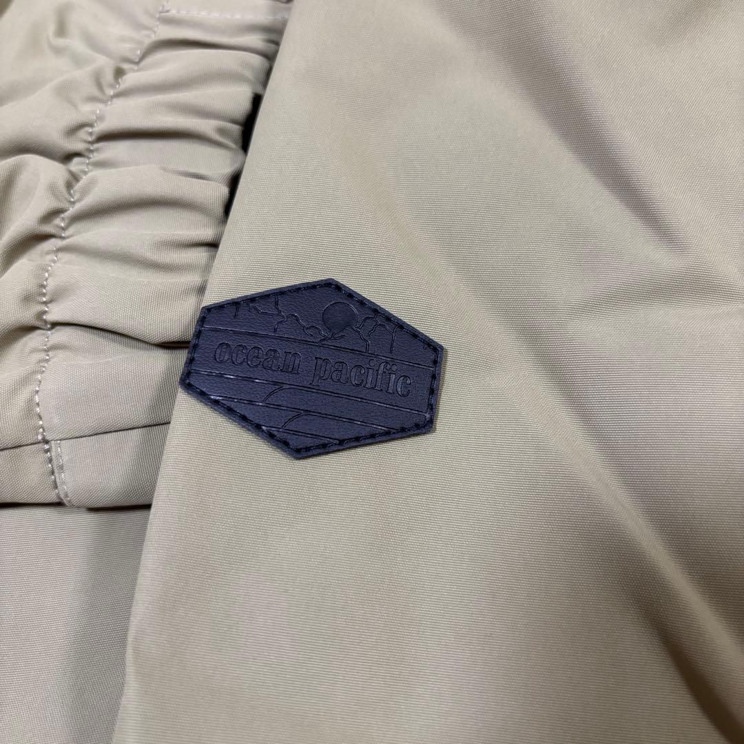 新品　OP スノーウェア ★ジャケットのみ★ Mサイズ カーキ