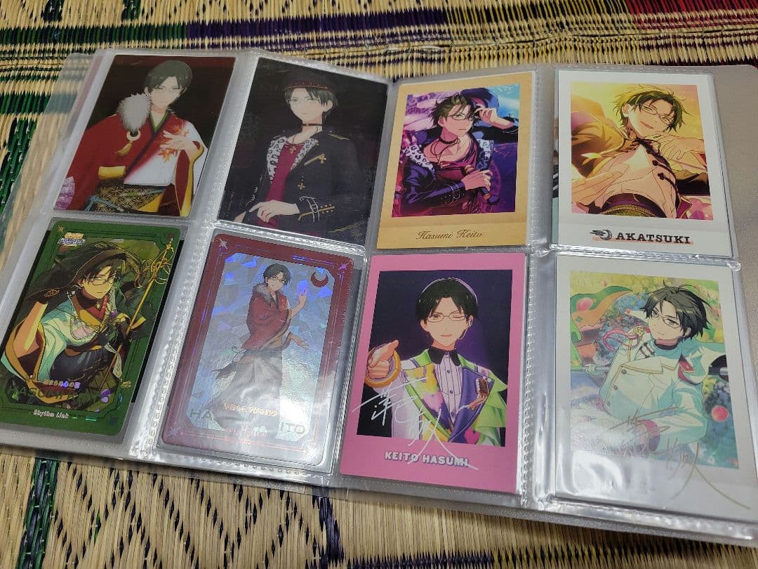 あんスタ　蓮見敬人　まとめ売り